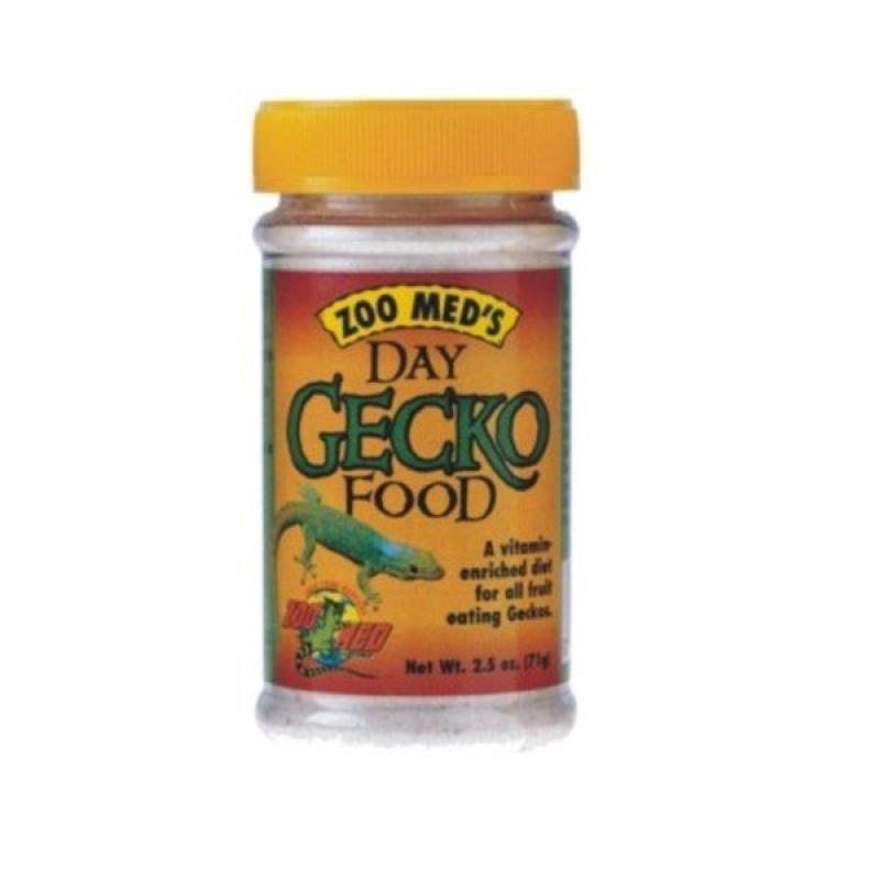 Zoomed Day Gecko Food 70.9gr