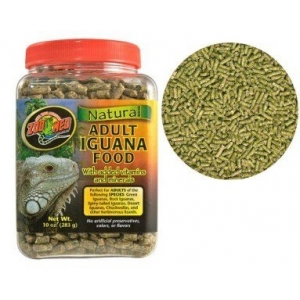 Zoomed All Natural Adult Iguana Food