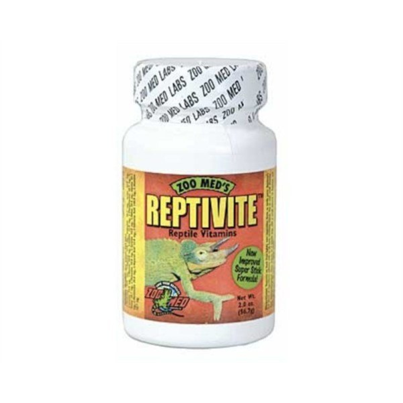 Zoomed Reptivite 56gr