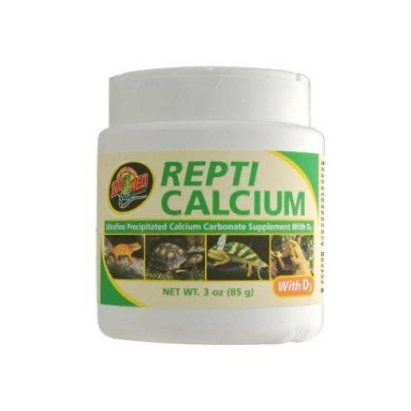 Zoomed Repti Calcium met D3 85gr