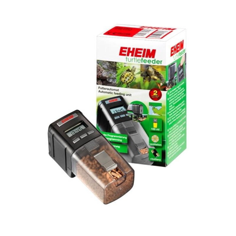 Eheim Voederautomaat Turtle
