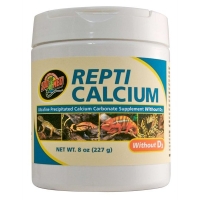 Zoomed Repti Calcium zonder D3 227gr