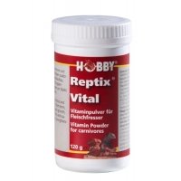 Hobby Terrano Reptix Vital Vitamine Poeder voor Vleeseters