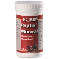 Hobby Terrano Reptix Mineraal Poeder 120gr