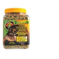 Zoomed Box Turtle & Turtoise food