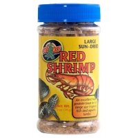 Zoomed Jumbo Red Shrimp Sundried 14gr