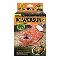 Zoomed Powersun Uv-160W