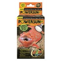 Zoomed Powersun Uv-100W