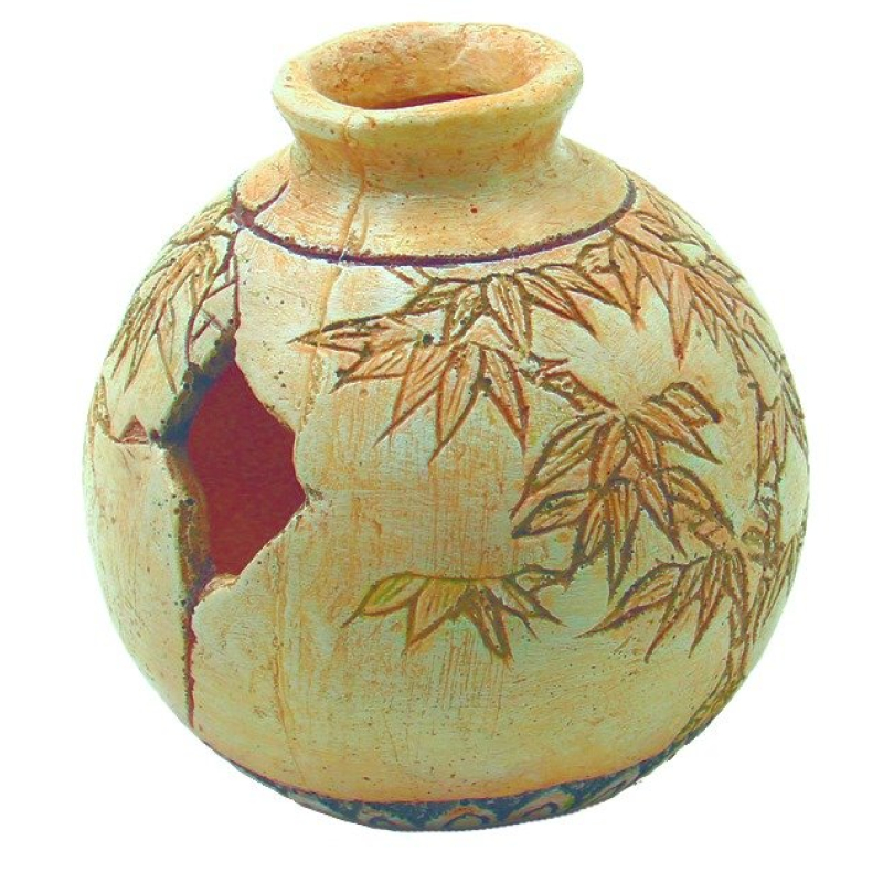 Superfish Deco Jar nr.1