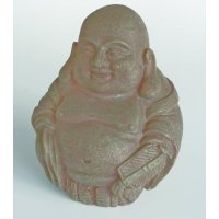 Superfish zen deco laughing buddha
