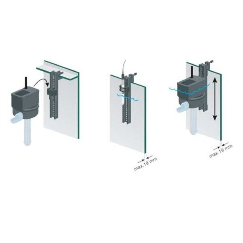 Tunze Turbelle E-jet houder