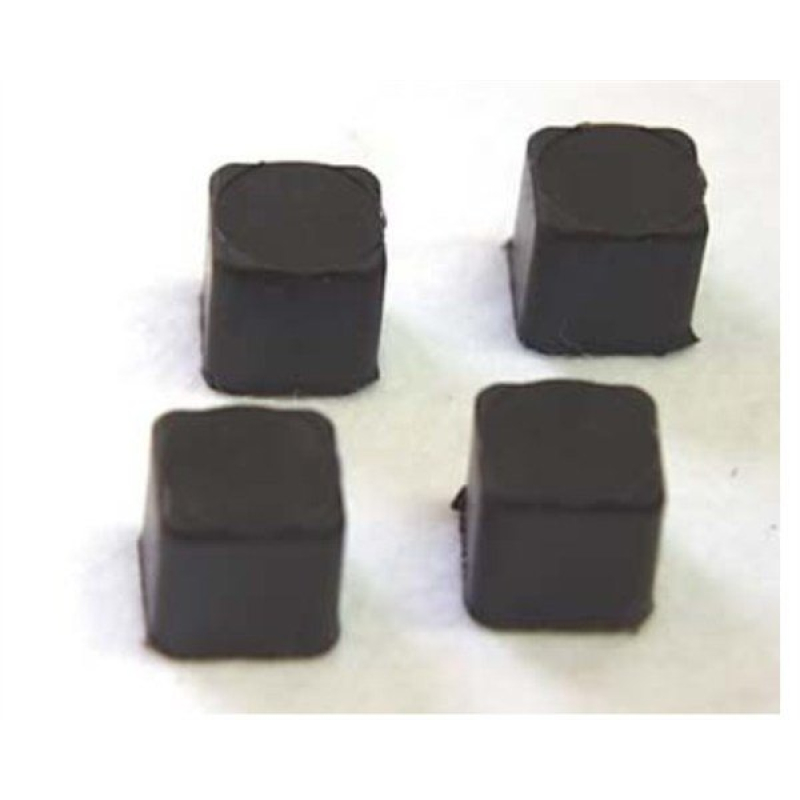 Tunze Gummivoetje 4st.