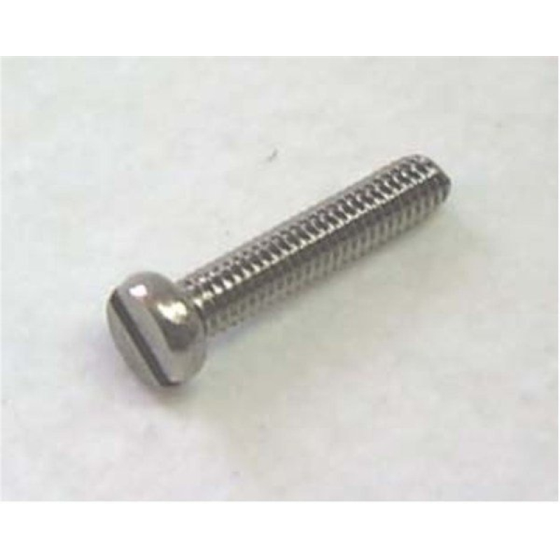 Tunze schroef M 4x20 V2A