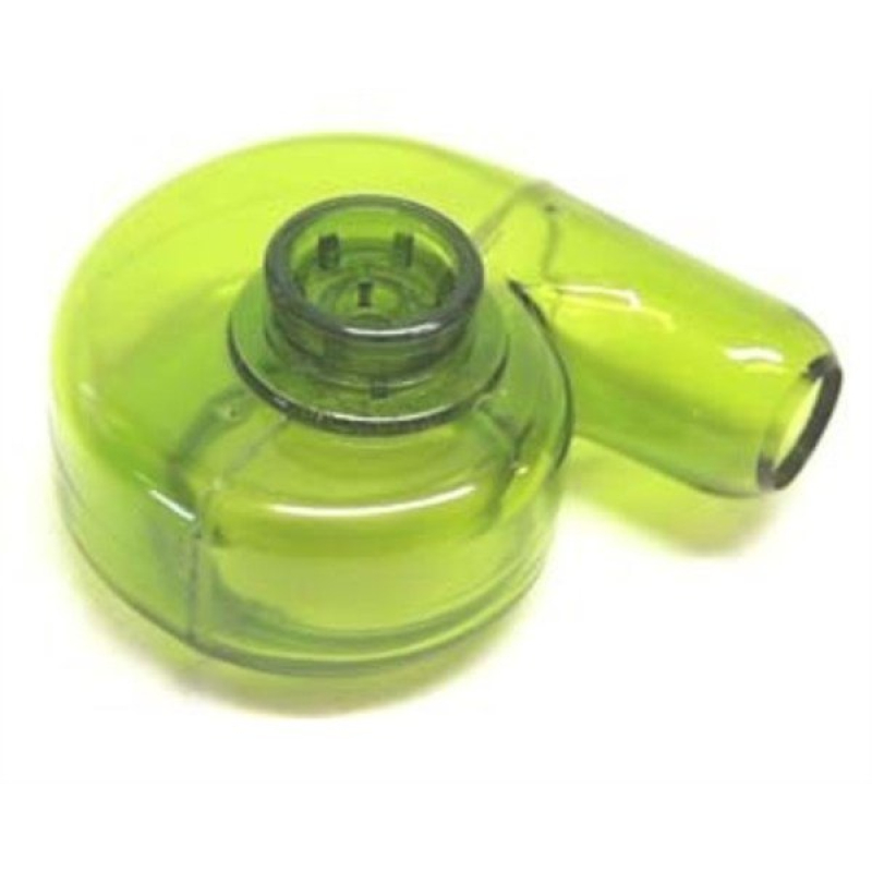 Tunze Pomphuis voor Turbelle 2002