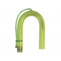 Tunze Overloop Ø 25/27mm met mof