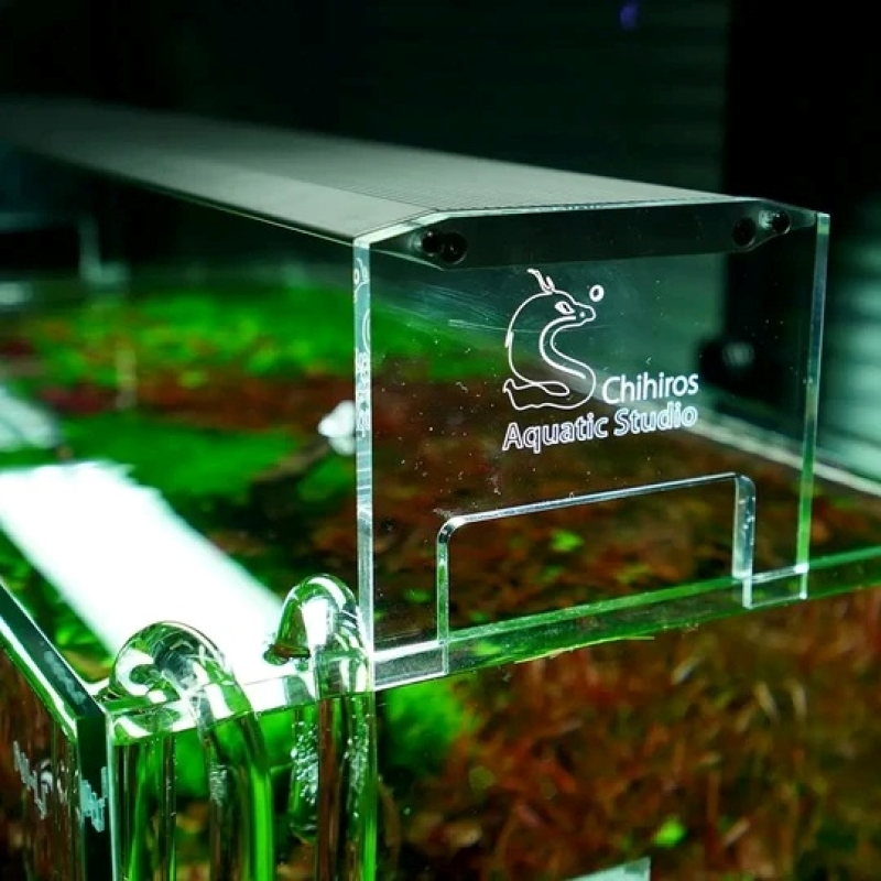 Chihiros acrylbeugel voor RGB A plus led