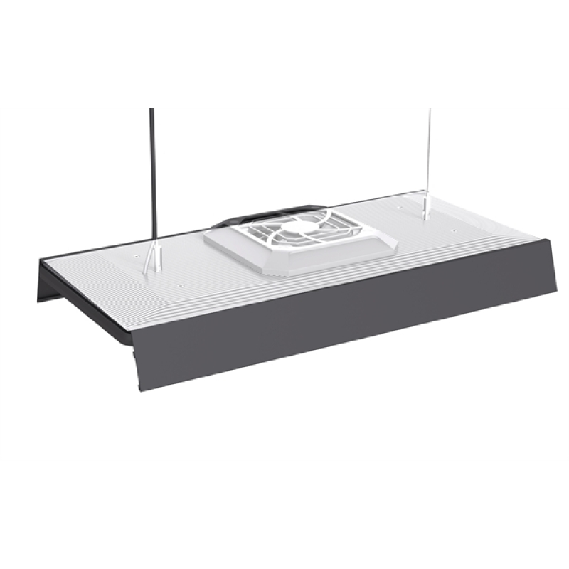 Chihiros metal side strip for Vivid 3 black