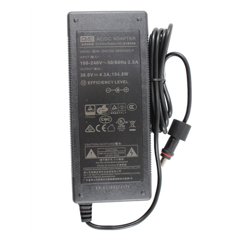 Chihiros trafo 36V 4,3A (A2 120, RGB VIVID2&PRO 90/120, NOVA