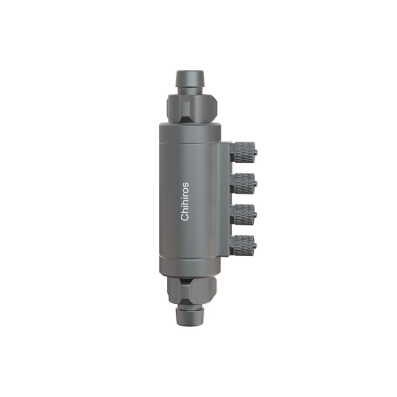Chihiros inline dosing flow adapter 12/16mm