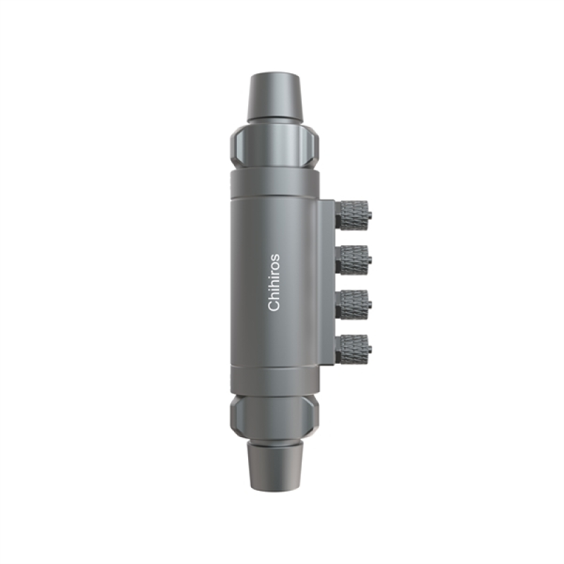 Chihiros inline dosing flow adapter 16/22mm
