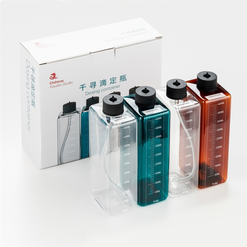 Chihiros dooserfles 450ml 4st.