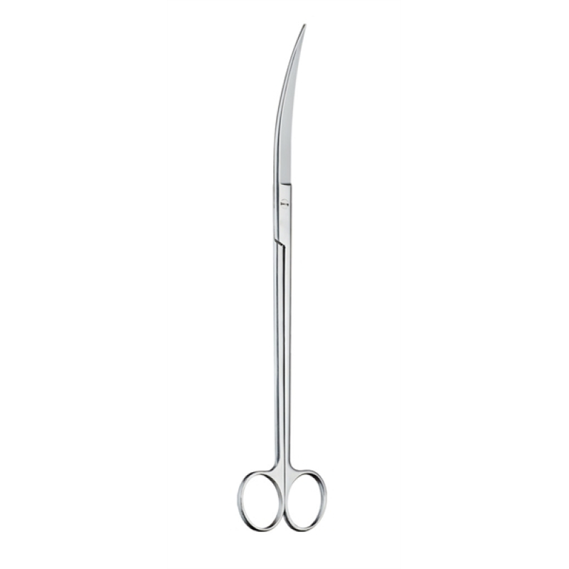 Chihiros schaar gebogen 21cm