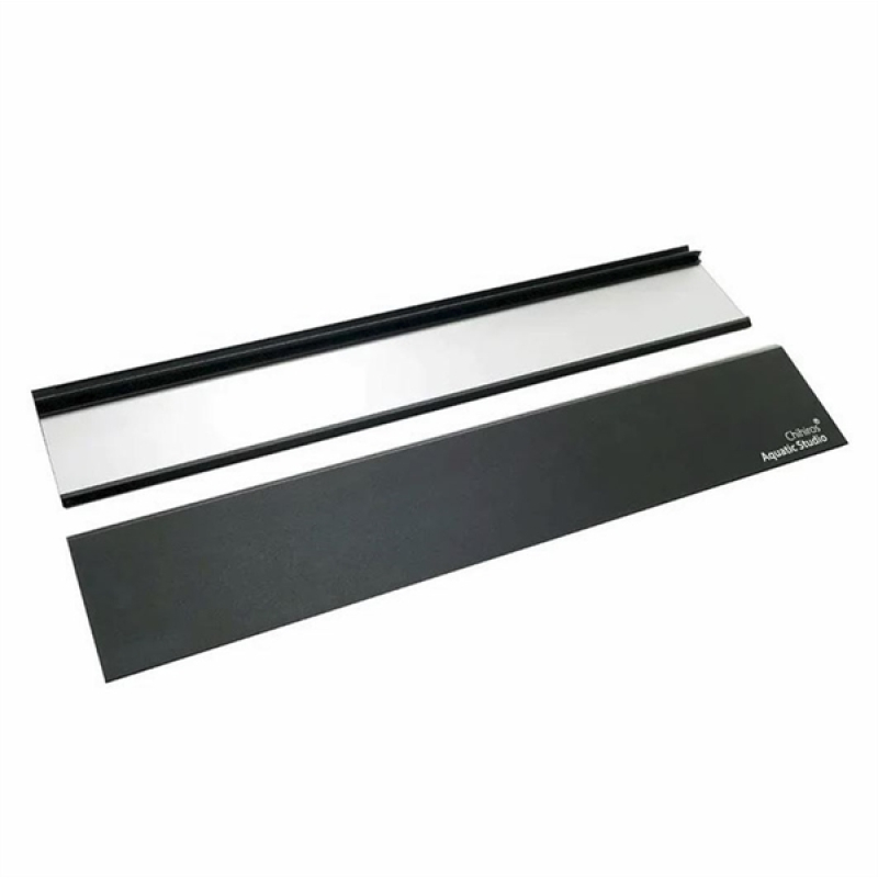 Chihiros metal side strips with mirror for wrgb2 pro 30