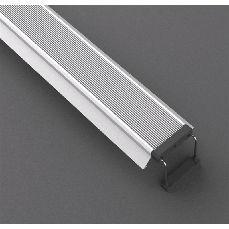 Chihiros metal side strip with mirror for B series 120-140cm