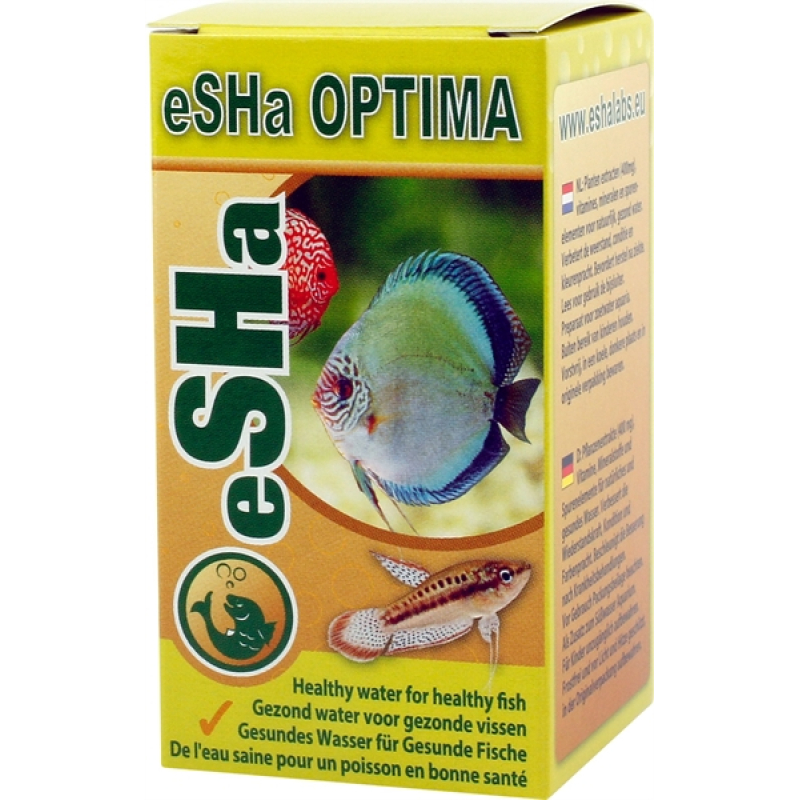eSHa optima 20ml
