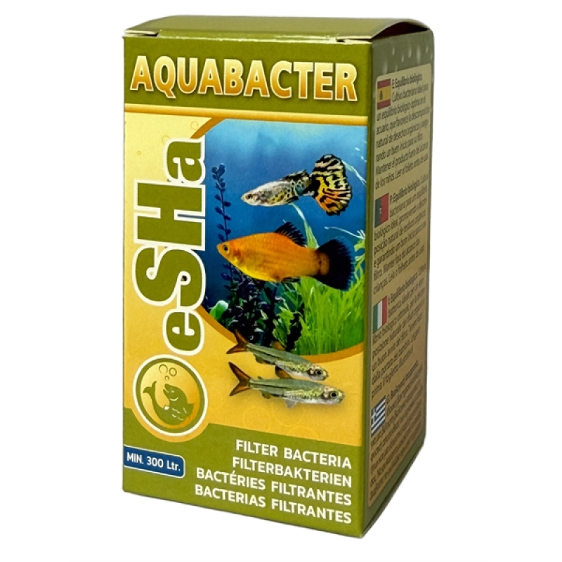 eSHa aquabacter 27ml