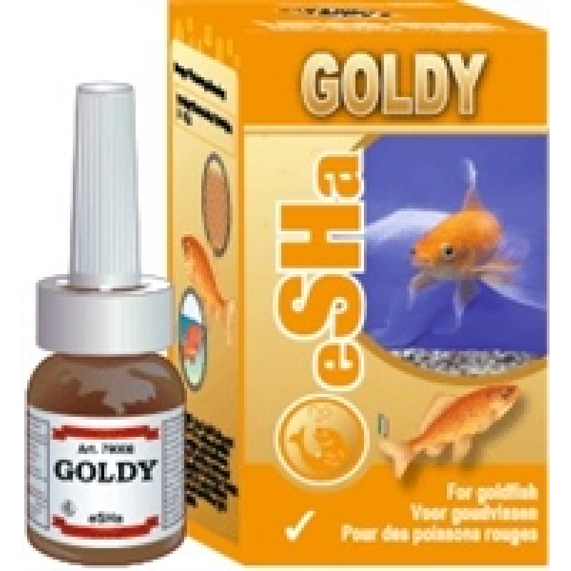 eSHa goldy 10ml