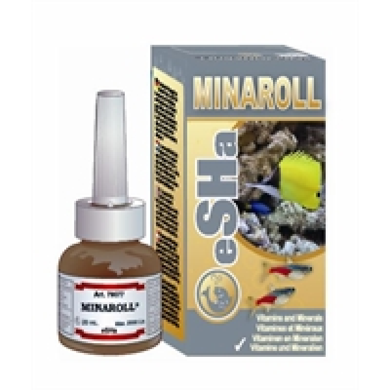 eSHa minaroll 20ml