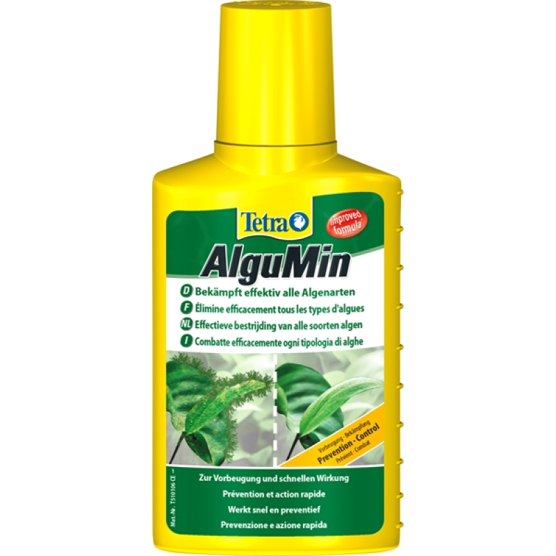 Tetra algumin