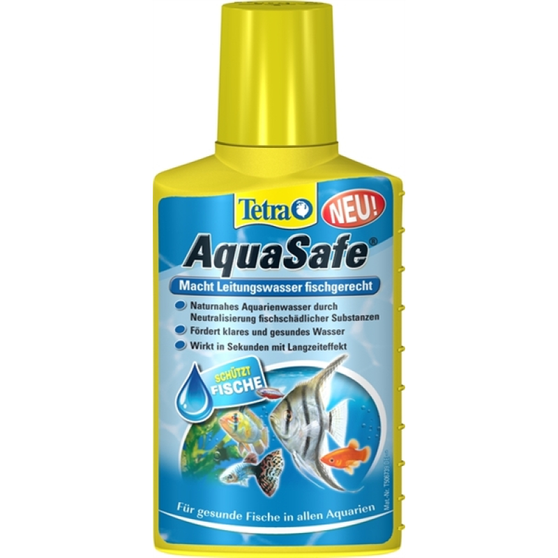 Tetra aquasafe