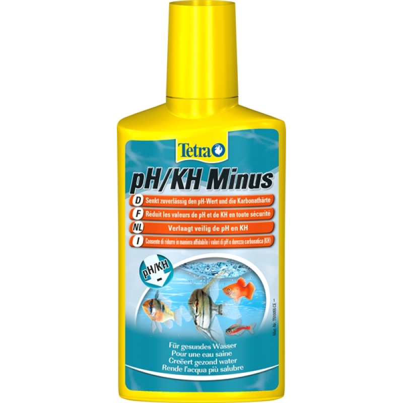 Tetra ph/kh minus 250ml