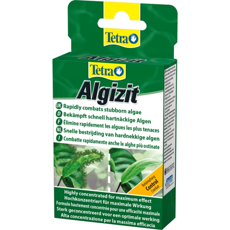 Tetra algizit 10 tabletten