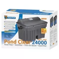 Superfish Pond Clear kit 24000 