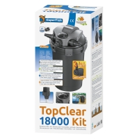 Superfish Topclear kit 18000 UVC-18W 